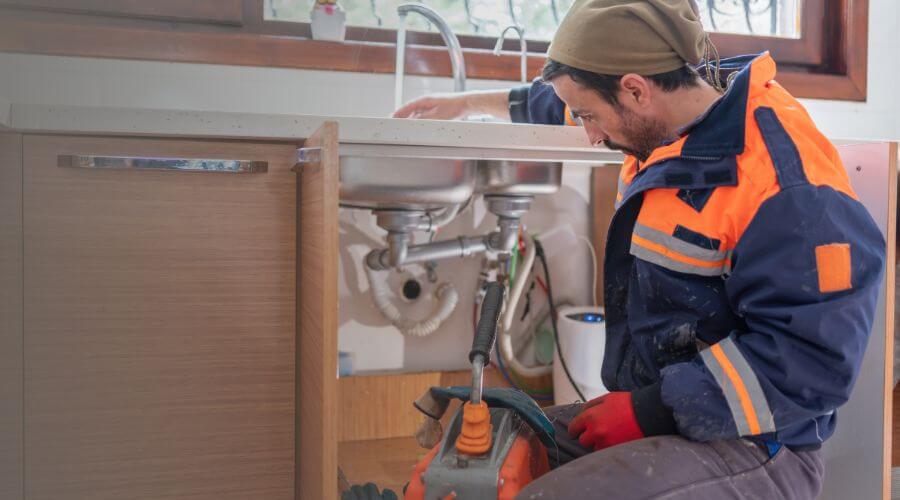 Professional bathroom faucet installation services in Cherry Point, NC